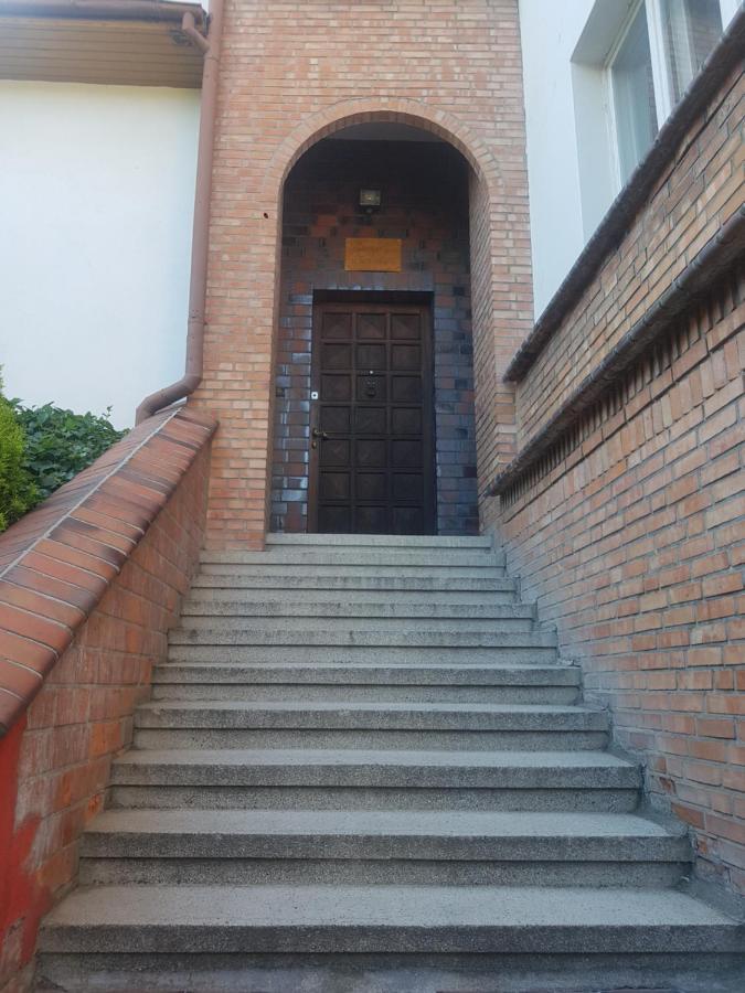 Ferienwohnung Dojlidzka Chata Gdynia Exterior foto