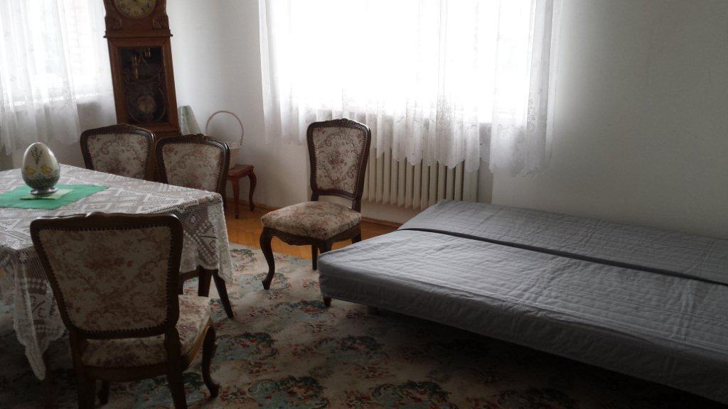 Ferienwohnung Dojlidzka Chata Gdynia Exterior foto