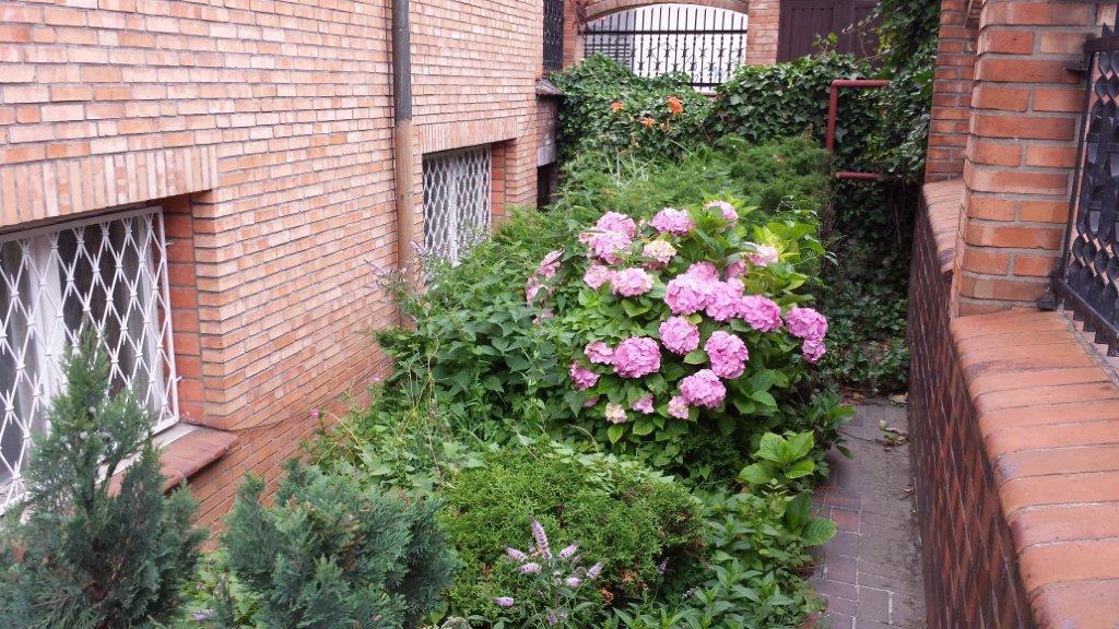 Ferienwohnung Dojlidzka Chata Gdynia Exterior foto