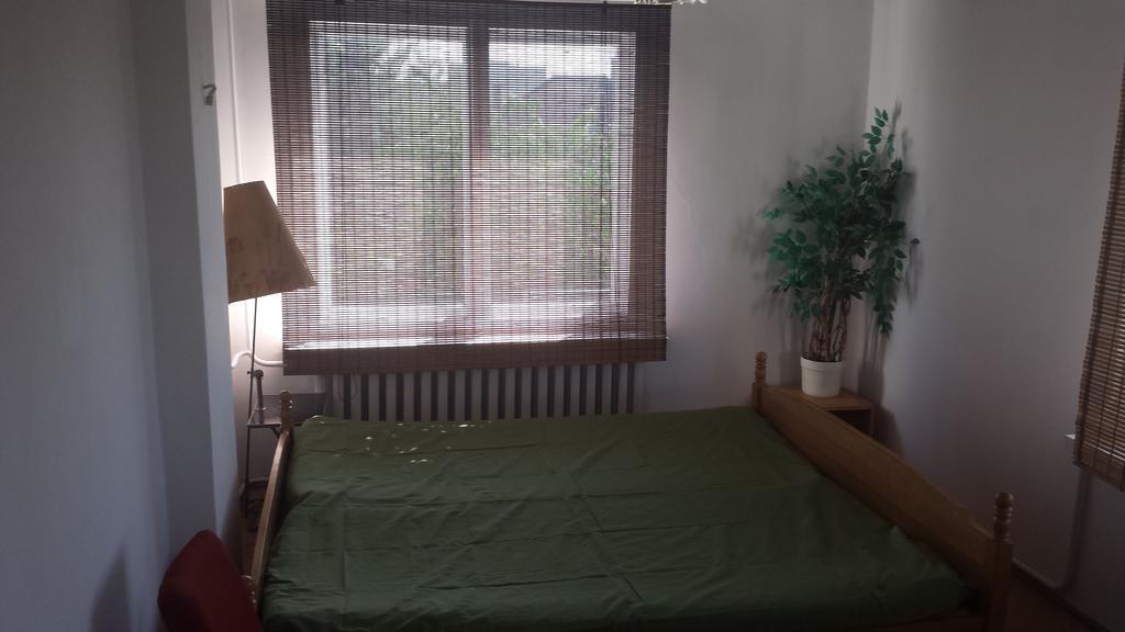 Ferienwohnung Dojlidzka Chata Gdynia Exterior foto