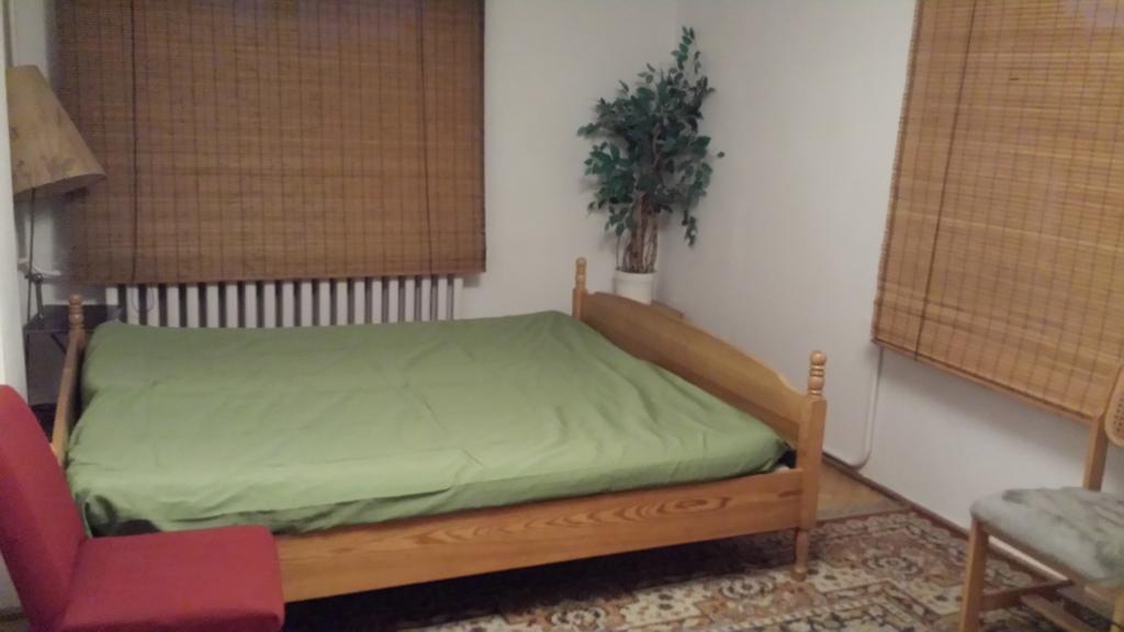 Ferienwohnung Dojlidzka Chata Gdynia Exterior foto