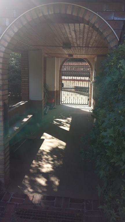 Ferienwohnung Dojlidzka Chata Gdynia Exterior foto