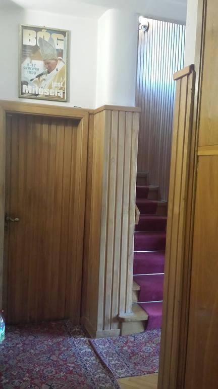 Ferienwohnung Dojlidzka Chata Gdynia Exterior foto