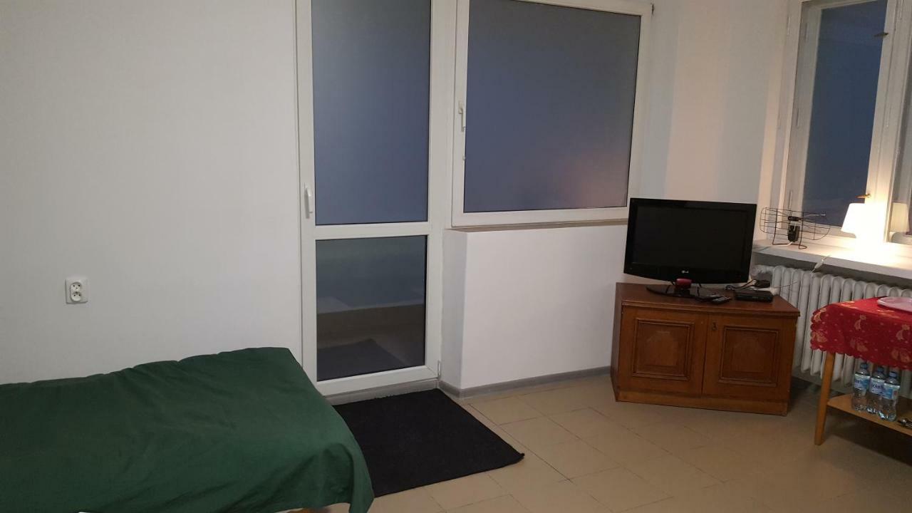 Ferienwohnung Dojlidzka Chata Gdynia Exterior foto