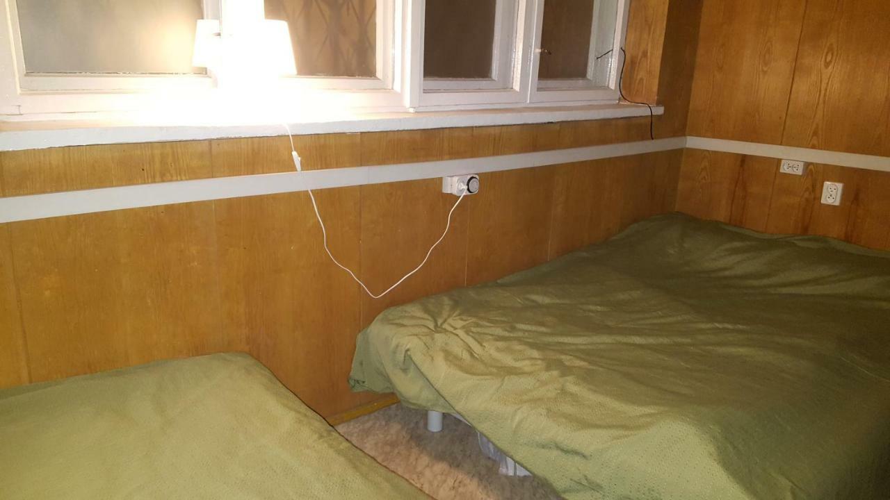 Ferienwohnung Dojlidzka Chata Gdynia Exterior foto