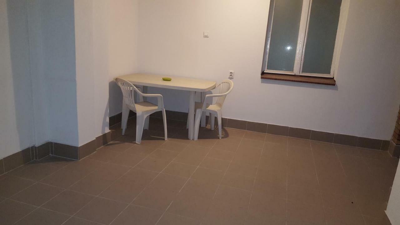 Ferienwohnung Dojlidzka Chata Gdynia Exterior foto