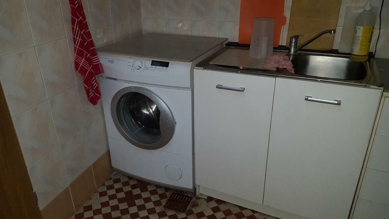Ferienwohnung Dojlidzka Chata Gdynia Exterior foto