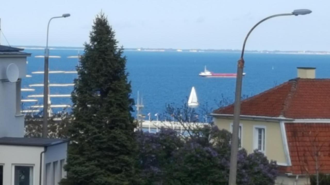 Ferienwohnung Dojlidzka Chata Gdynia Exterior foto